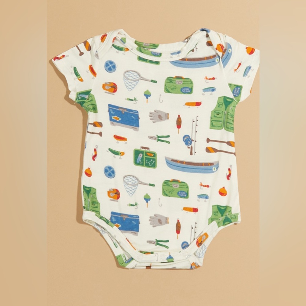 Bamboo Onesie